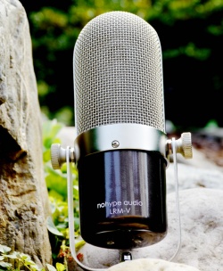 NoHype Audio LRM-V Ribbon Microphone