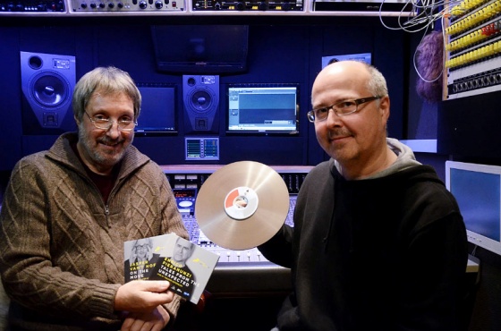 European Jazz Legends WDR3 Direct To Tape im Ü2