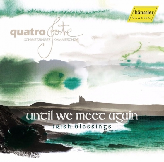 CoverIrish Blessing Quatro Forte, Alexander Gütinger, John Rutter