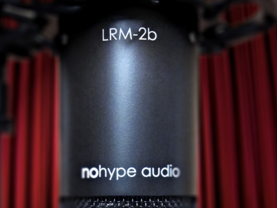 NoHype Audio LRM-2b