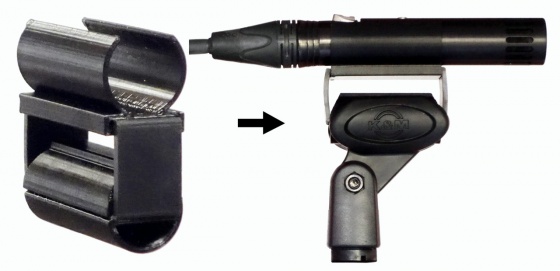 Line Audio Shockmount Schockabsorber CMEA