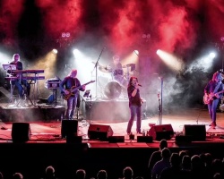 Flying Circus live in concert