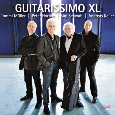 Vinyl Mastering Guitarissimo XL