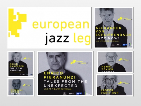 European Jazz Legends 2016