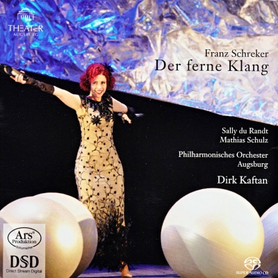 Franz Schreker Der ferne Klang Cover