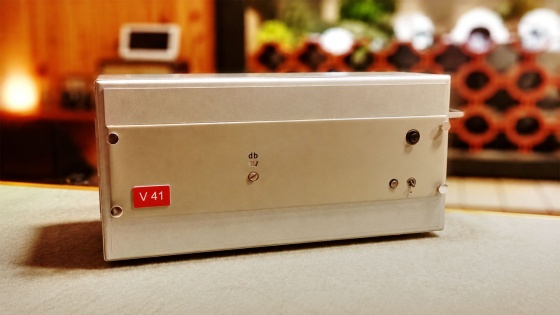 Maihak V41 - Telefunken V41