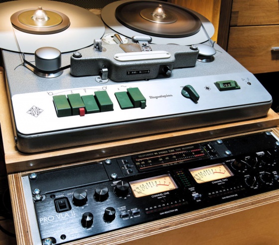 Restauration einer Telefunken M5