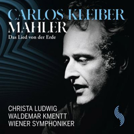 Carlos Kleiber Mahler Das Lied von der Erde Cover