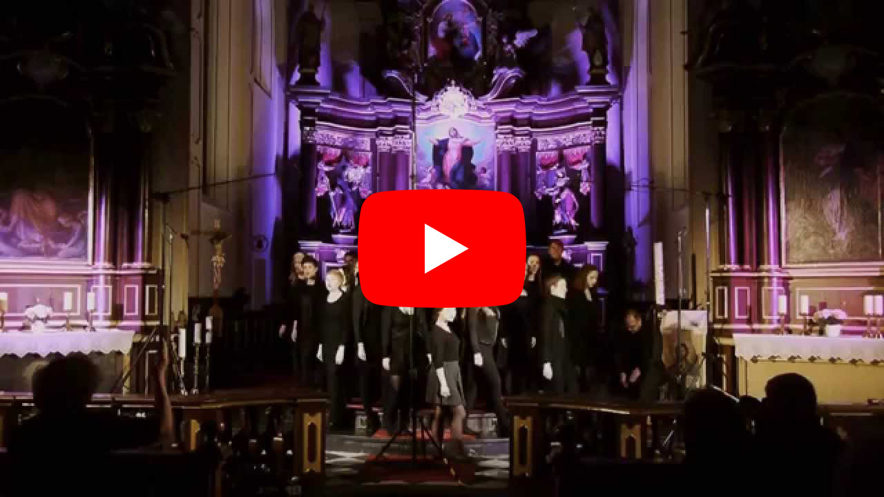 LandesJugendChor Rheinland-Pfalz Zauber der Nacht Youtube Trailer